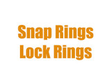 Snap & Lock Rings 1988-1999 GM NP241 Left Drop